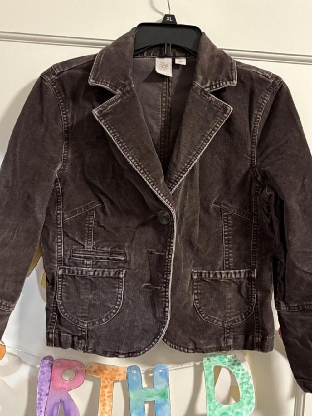 Women's Brown Jacket